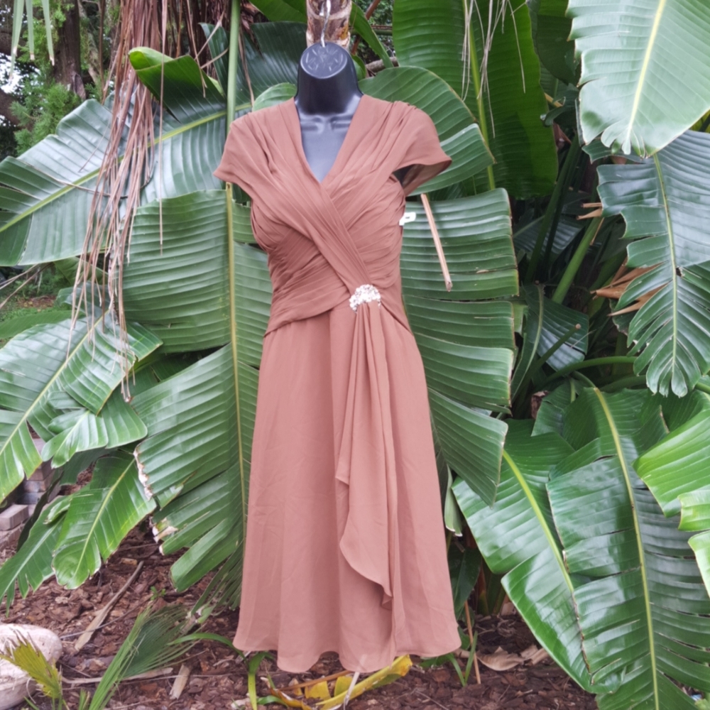 J J st house retro Drop waist to dress